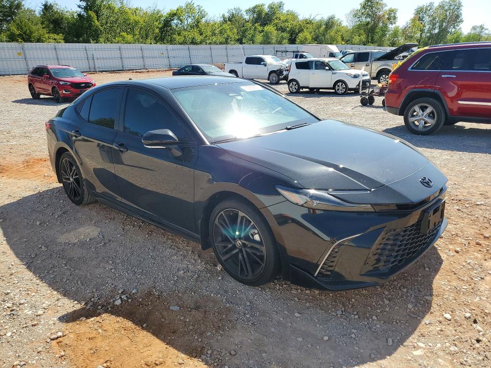 2026 Toyota Camry მანქანა იყიდება აუქციონზე, vin: 4T1DAACK7TU211951, აუქციონის ნომერი: 62828876