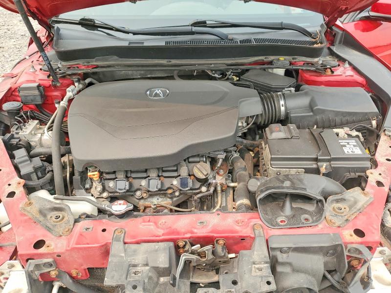 Продаж на аукціоні авто 2018 Acura Tlx, vin: 19UUB3F69JA800530, номер лоту: 60696706