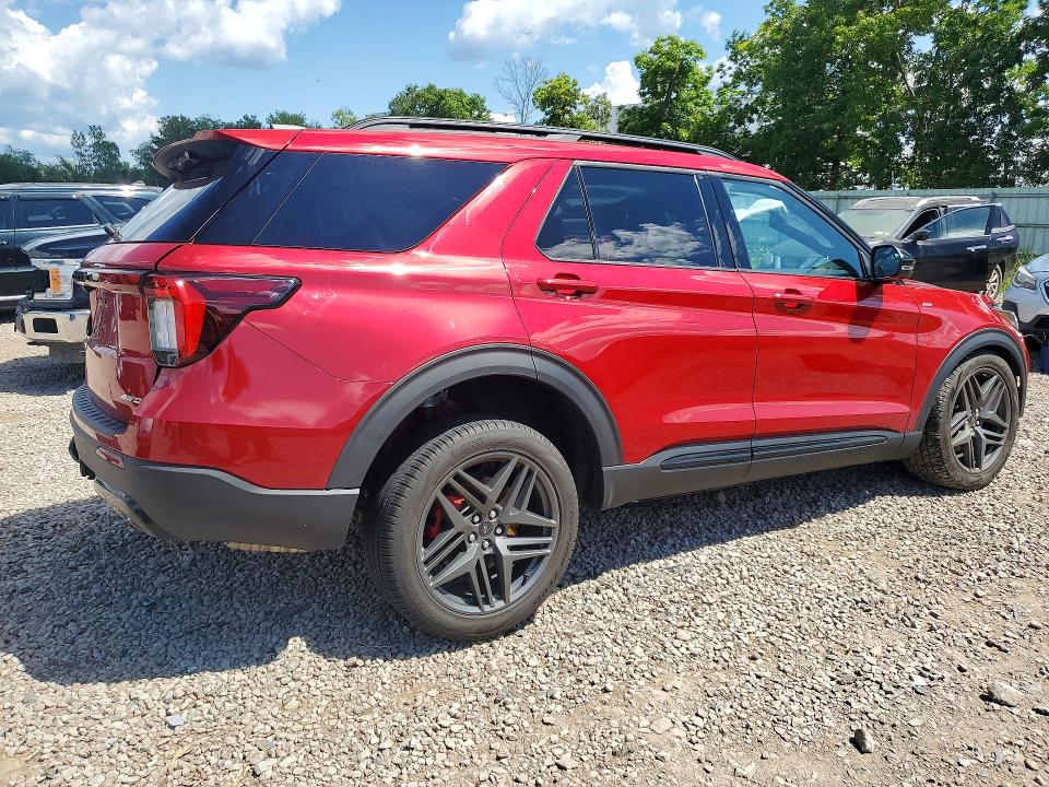 Aukcja sprzedaży 2025 Ford Explorer, vin: 1FMUK8KH8SGB82789, numer aukcji: 63477606
