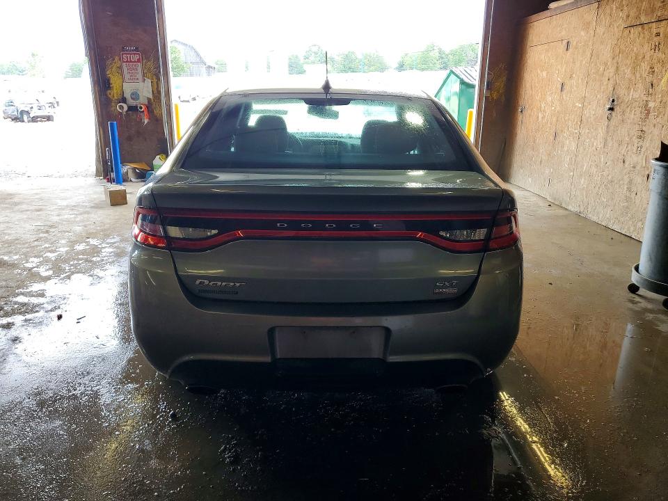 Продажа на аукционе авто 2013 Dodge Dart, vin: 1C3CDFBH2DD707787, номер лота: 59605846