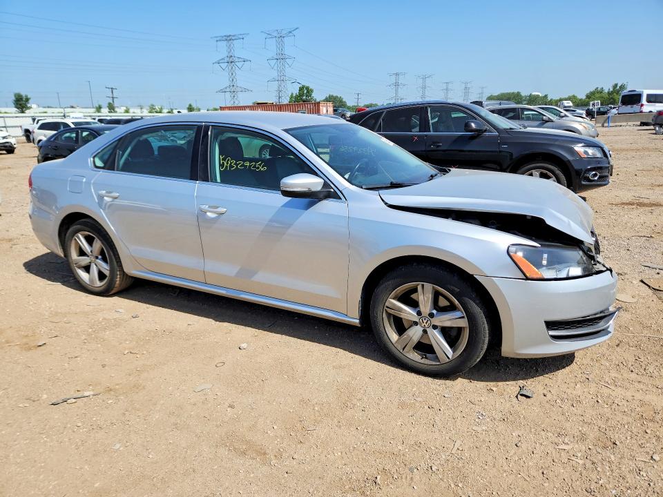 Aukcja sprzedaży 2015 Volkswagen Passat, vin: 1VWBS7A3XFC024752, numer aukcji: 59329256