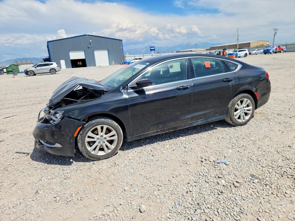 Aukcja sprzedaży 2016 Chrysler 200, vin: 1C3CCCAB5GN149155, numer aukcji: 59809686