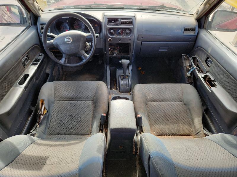 Продажа на аукционе авто 2002 Nissan Xterra, vin: 5N1ED28T82C578381, номер лота: 60720826