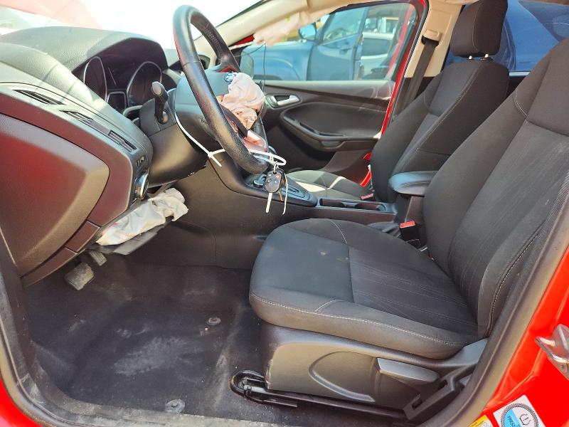 Aukcja sprzedaży 2016 Ford Focus, vin: 1FADP3F24GL370499, numer aukcji: 61336266