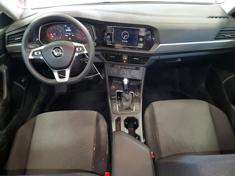62941776 :رقم المزاد ، 3VWCB7BU7LM042194 vin ، 2020 Volkswagen Jetta مزاد بيع