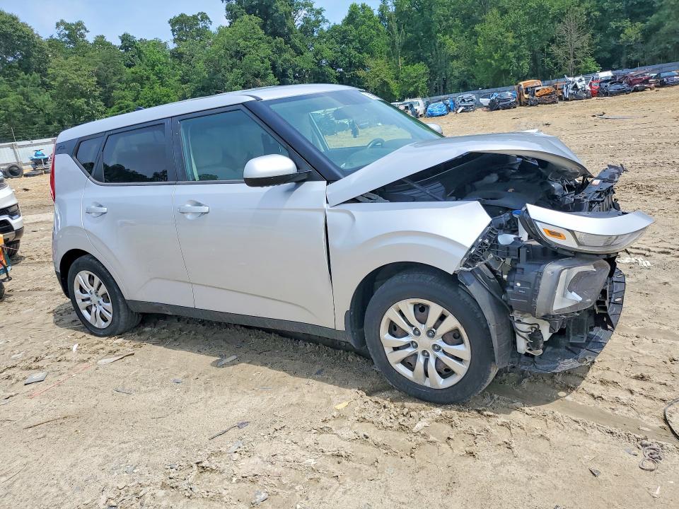 Продаж на аукціоні авто 2020 Kia Soul, vin: KNDJ23AU6L7069157, номер лоту: 60659106