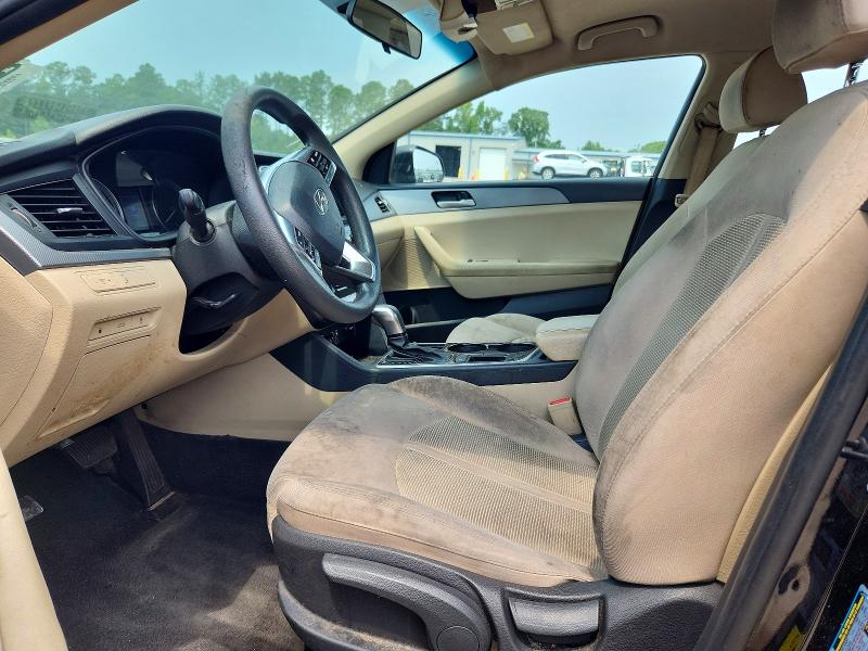 Aukcja sprzedaży 2018 Hyundai Sonata, vin: 5NPE24AF7JH626384, numer aukcji: 61854016
