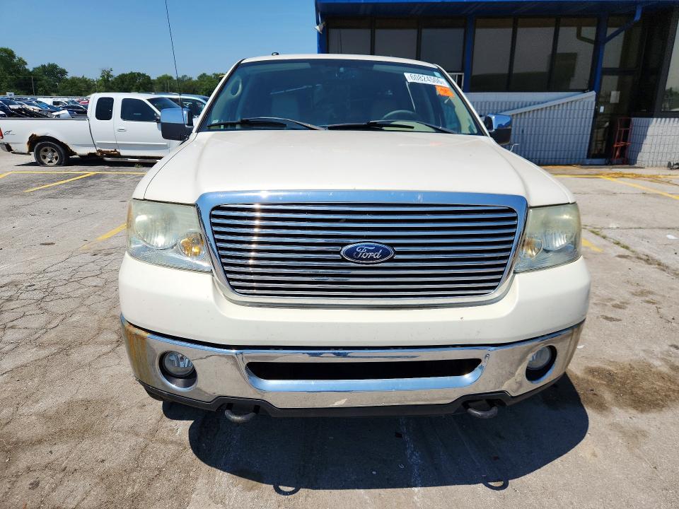 Продаж на аукціоні авто 2008 Ford F150, vin: 1FTPW14V68FC31549, номер лоту: 60824506