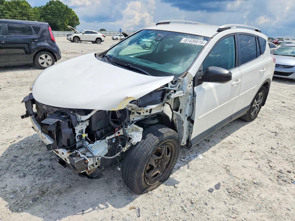 Продажа на аукционе авто 2018 Toyota Rav4, vin: 2T3BFREV0JW748941, номер лота: 61436616