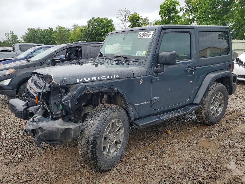 Продаж на аукціоні авто 2018 Jeep Wrangler, vin: 1C4BJWCGXJL830311, номер лоту: 62984466