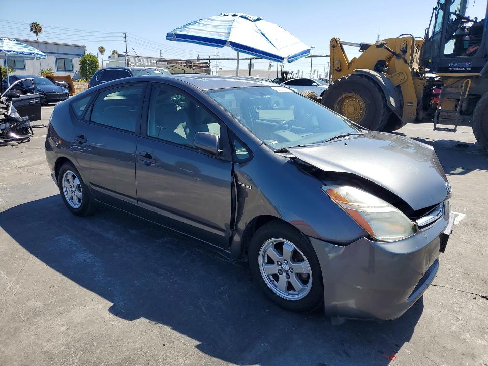 60095416 :رقم المزاد ، JTDKB20UX73267172 vin ، 2007 Toyota Prius مزاد بيع
