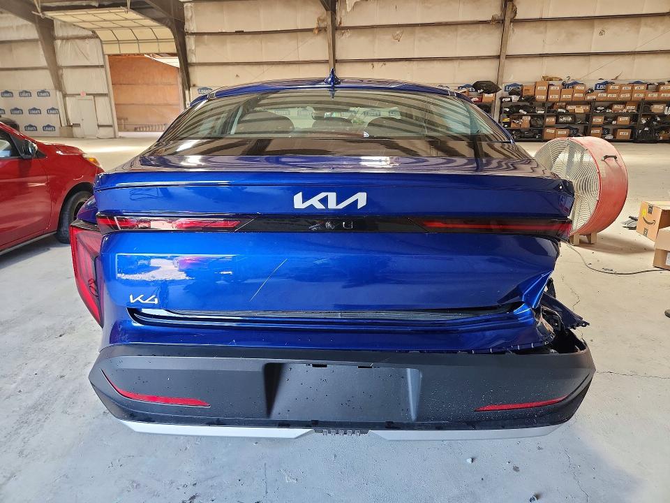 Продажа на аукционе авто 2026 Kia K4, vin: 3KPFT4DE9TE337826, номер лота: 62774086
