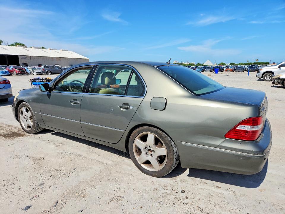 Продажа на аукционе авто 2006 Lexus Ls 430, vin: JTHBN36F065045473, номер лота: 59346746