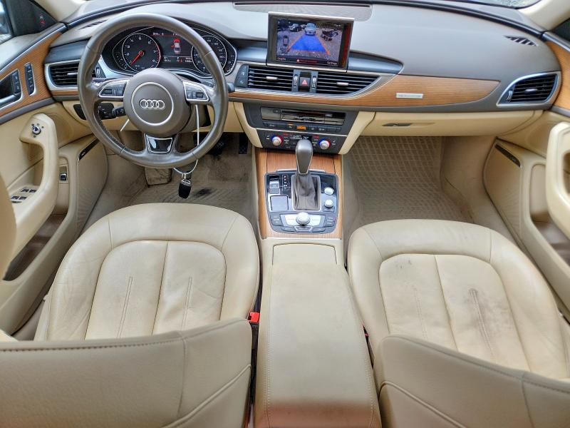 Продажа на аукционе авто 2016 Audi A6, vin: WAUFGAFCXGN150320, номер лота: 59872796