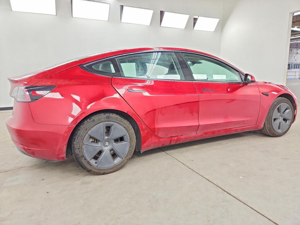 Aukcja sprzedaży 2022 Tesla Model 3, vin: 5YJ3E1EA5NF371007, numer aukcji: 60519446