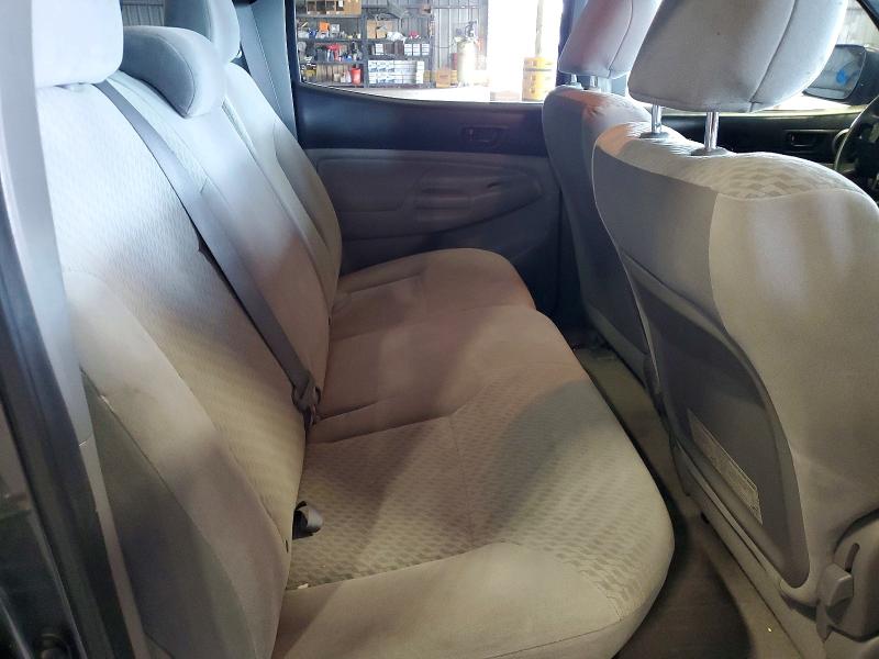60293216 :رقم المزاد ، 3TMJU4GN2BM111795 vin ، 2011 Toyota Tacoma مزاد بيع
