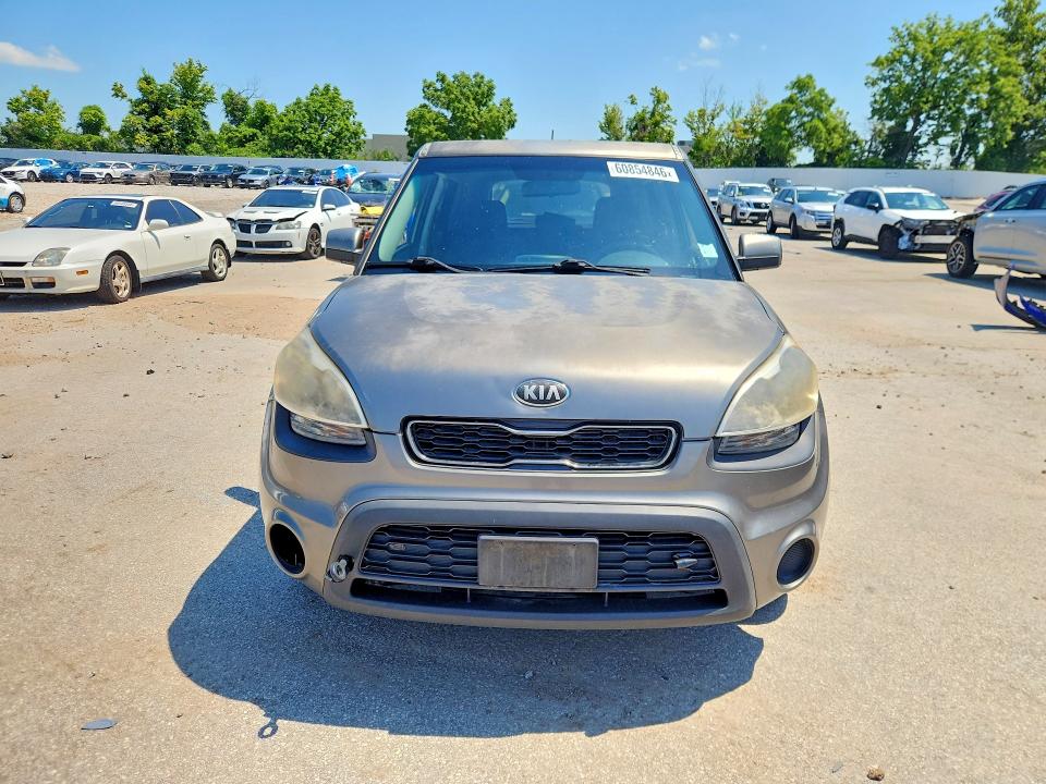 Продаж на аукціоні авто 2013 Kia Soul, vin: KNDJT2A56D7500758, номер лоту: 60854846