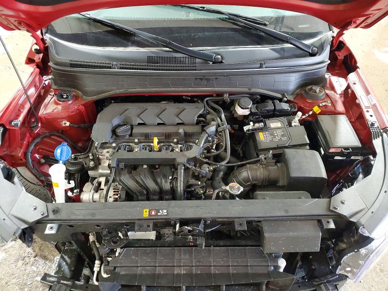 Aukcja sprzedaży 2025 Hyundai Venue, vin: KMHRB8A30SU387116, numer aukcji: 61890816