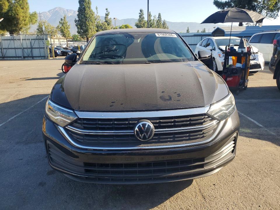 Продаж на аукціоні авто 2024 Volkswagen Jetta, vin: 3VW5M7BU9RM098858, номер лоту: 61968306