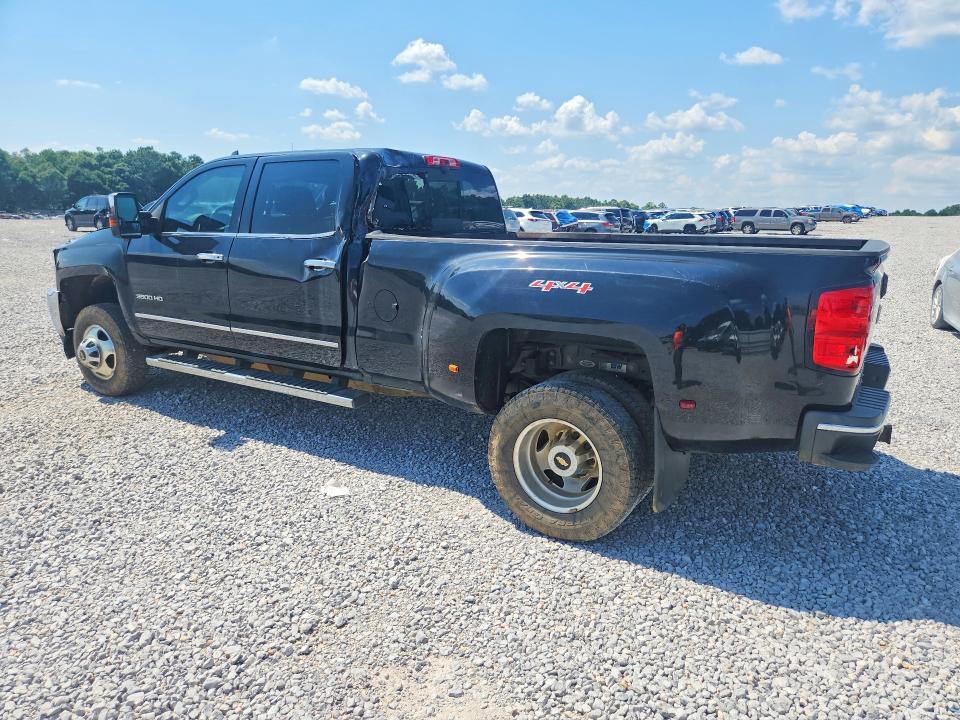 2016 Chevrolet Silverado მანქანა იყიდება აუქციონზე, vin: 1GC4K0C84GF115754, აუქციონის ნომერი: 59083716