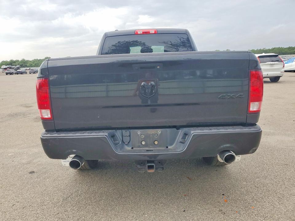 Aukcja sprzedaży 2018 Ram 1500, vin: 1C6RR7FT4JS176053, numer aukcji: 62142456