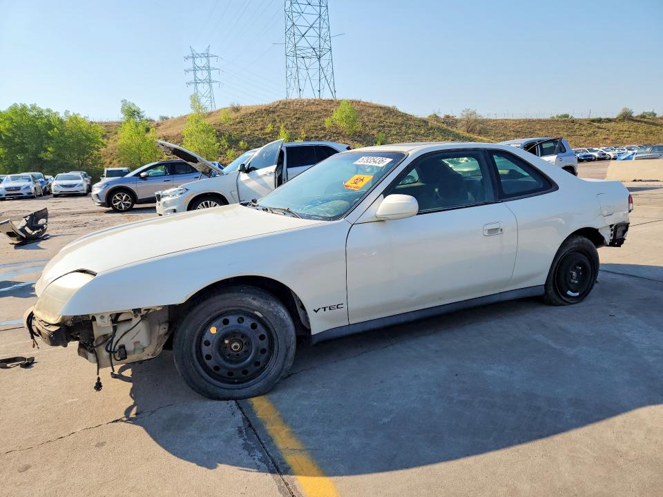 Продажа на аукционе авто 2000 Honda Prelude, vin: JHMBB6140YC007191, номер лота: 57935436