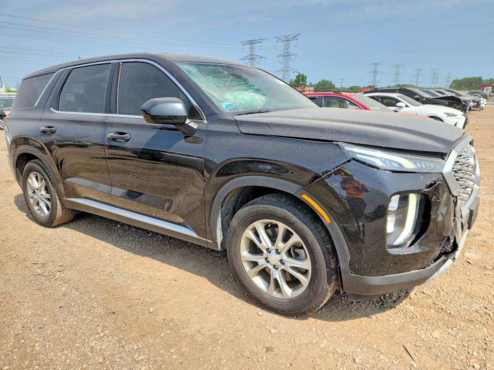 Aukcja sprzedaży 2020 Hyundai Palisade, vin: KM8R14HEXLU068147, numer aukcji: 59741306
