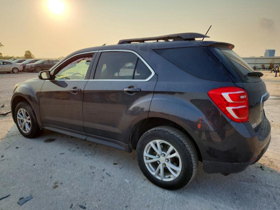 Продажа на аукционе авто 2016 Chevrolet Equinox, vin: 2GNALCEK5G6146765, номер лота: 62952526