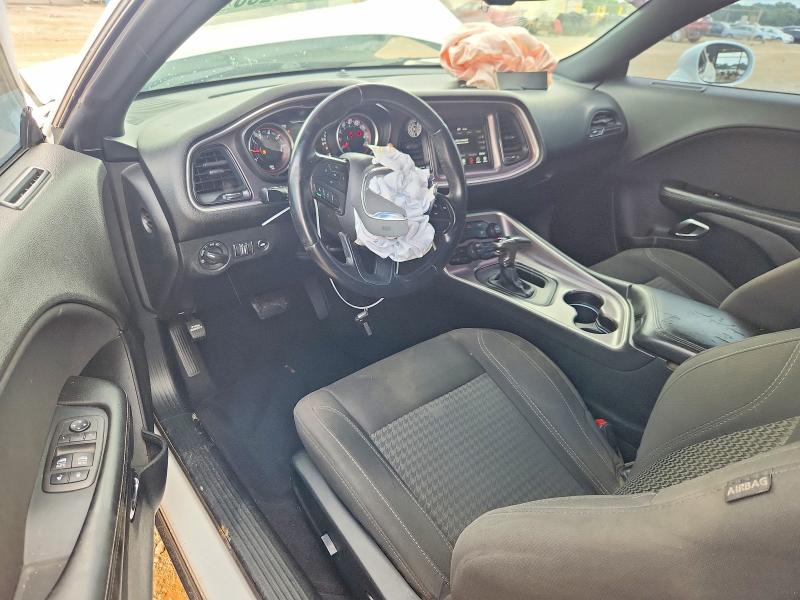 Продаж на аукціоні авто 2019 Dodge Challenger, vin: 2C3CDZAG0KH675206, номер лоту: 60591266