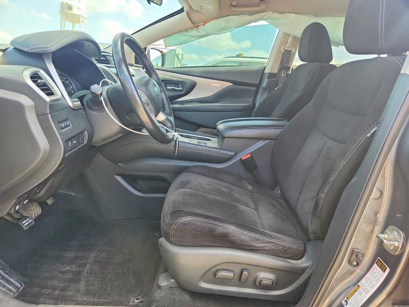 Продаж на аукціоні авто 2018 Nissan Murano, vin: 5N1AZ2MH5JN124707, номер лоту: 59352256