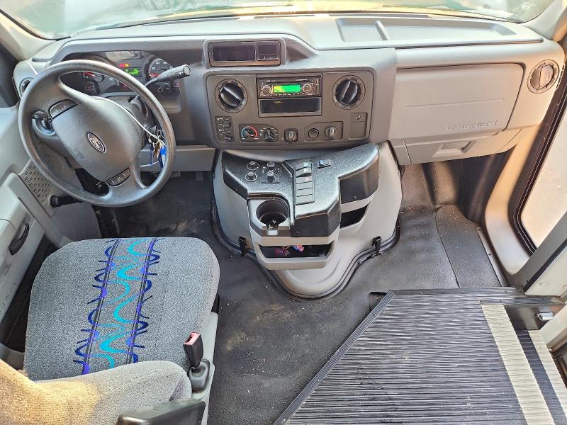 2015 Ford Econoline მანქანა იყიდება აუქციონზე, vin: 1FDFE4FS2FDA35079, აუქციონის ნომერი: 62131416