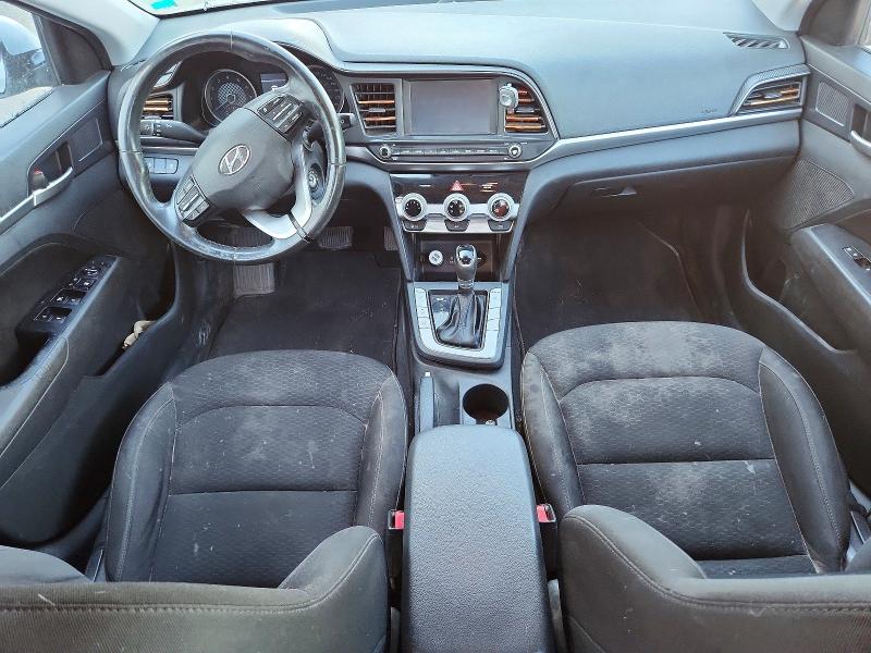 Auction sale of the 2020 Hyundai Elantra, vin: KMHD84LF3LU083854, lot number: 61164586