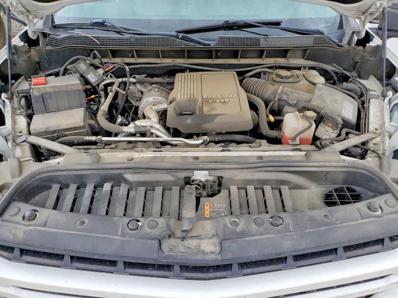 Продажа на аукционе авто 2020 Chevrolet Silverado, vin: 3GCUYEET8LG370879, номер лота: 60679466