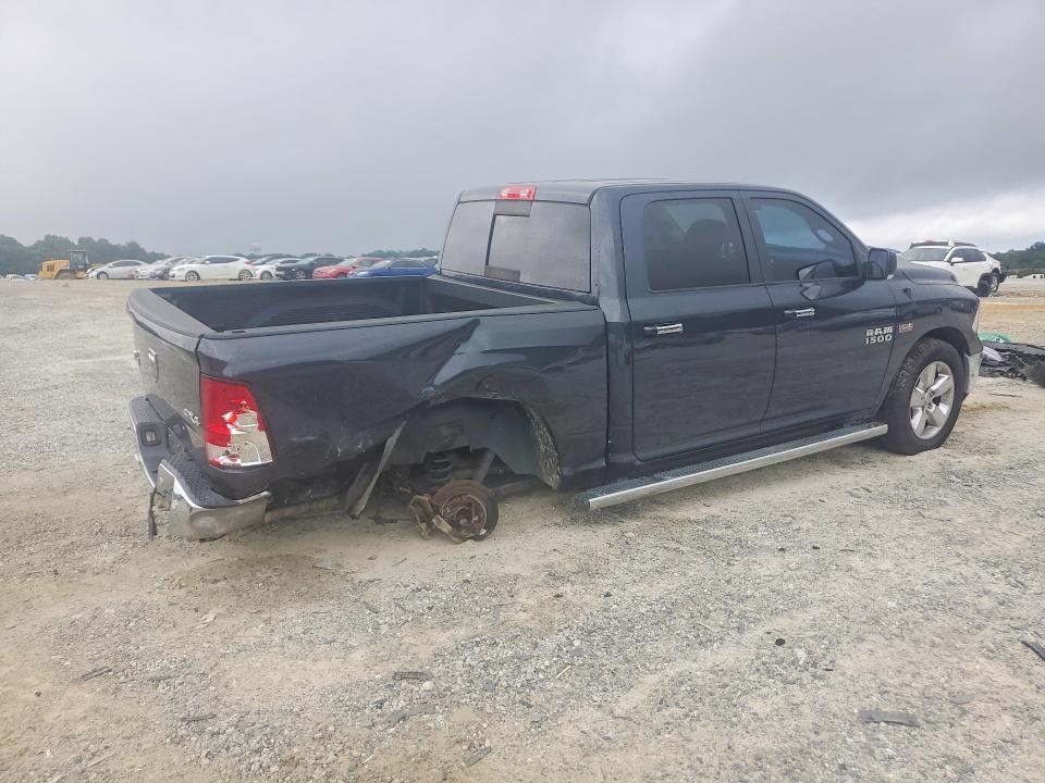 57860716 :رقم المزاد ، 3C6RR7LT9JG227185 vin ، 2018 Ram 1500 مزاد بيع