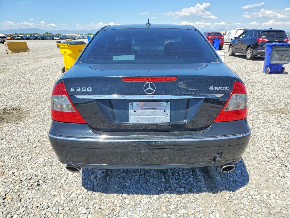 85993545 :رقم المزاد ، WDBUF87X17B170592 vin ، 2007 Mercedes-benz E مزاد بيع