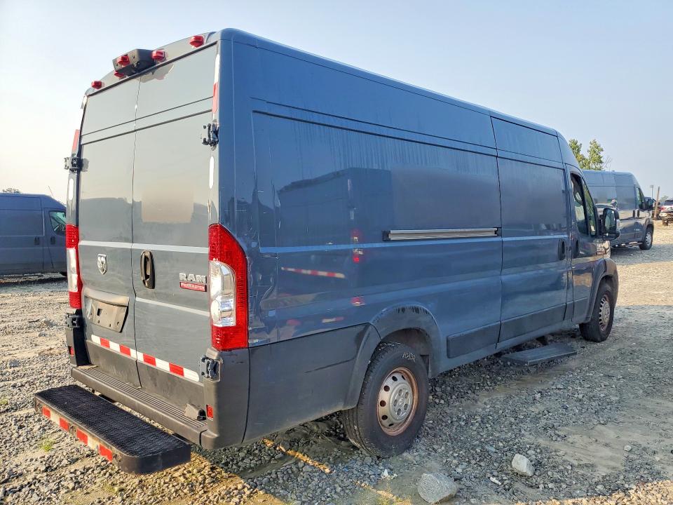 61003606 :رقم المزاد ، 3C6URVJG5LE128866 vin ، 2020 Ram Promaster 3500 مزاد بيع