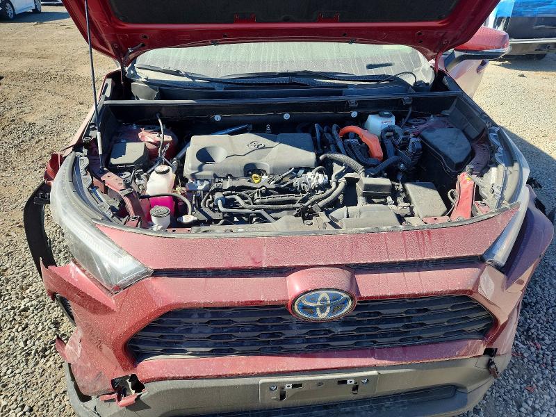 2024 Toyota Rav4 მანქანა იყიდება აუქციონზე, vin: JTMMWRFV7RD268637, აუქციონის ნომერი: 55918466