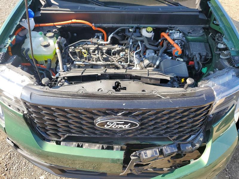 Auction sale of the 2025 Ford Maverick, vin: 3FTTW8S39SRB32355, lot number: 61703286