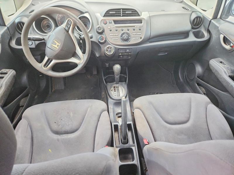 2013 Honda Fit მანქანა იყიდება აუქციონზე, vin: JHMGE8H34DC018324, აუქციონის ნომერი: 61576906