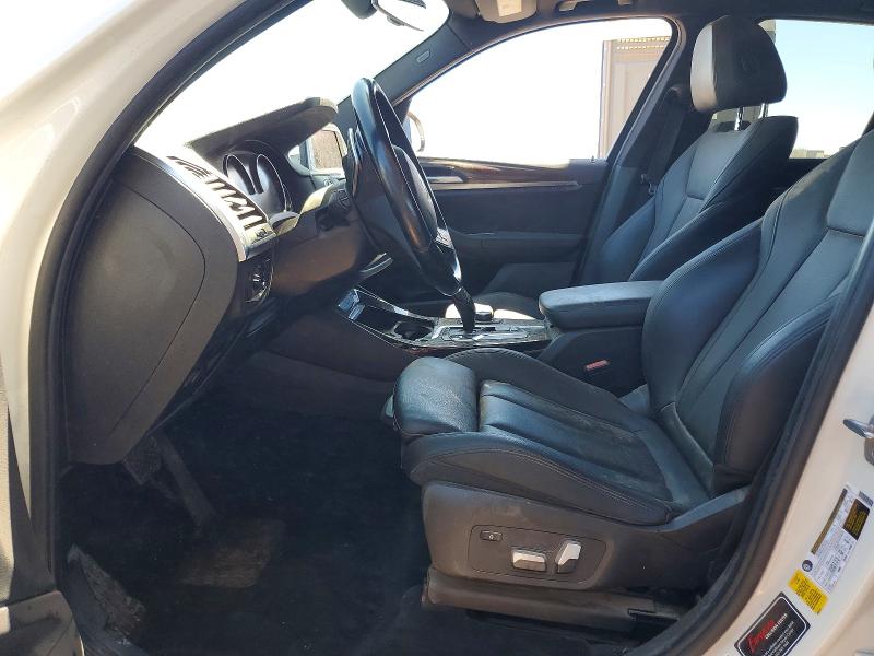 Auction sale of the 2019 Bmw X3, vin: 5UXTR7C51KLA48578, lot number: 62488326