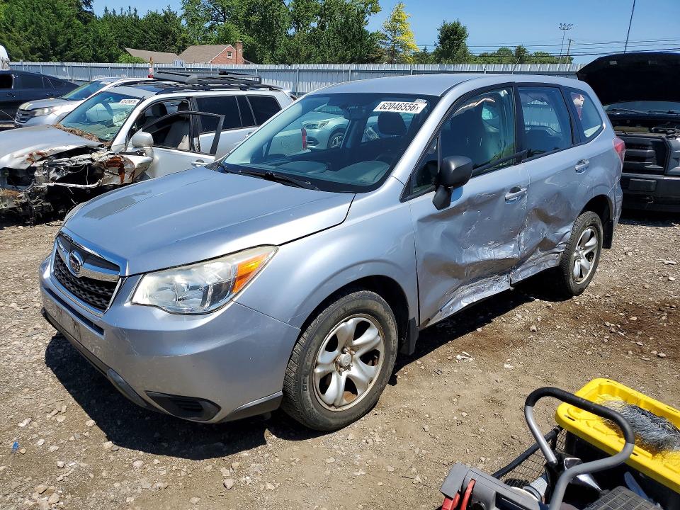 2014 Subaru Forester მანქანა იყიდება აუქციონზე, vin: JF2SJAAC4EH469574, აუქციონის ნომერი: 62046556