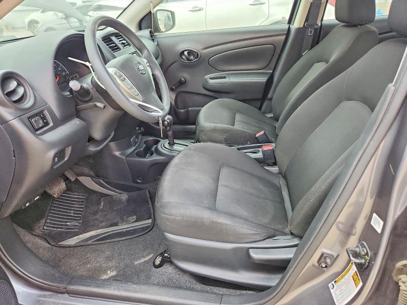 Aukcja sprzedaży 2019 Nissan Versa, vin: 3N1CN7AP6KL823303, numer aukcji: 61048886
