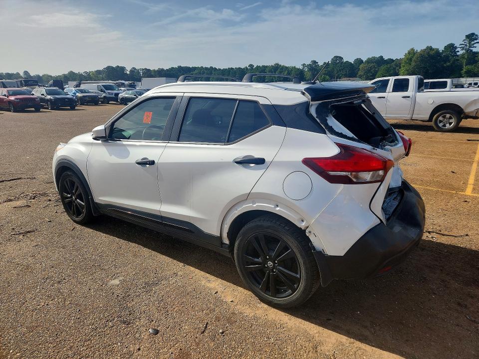Продаж на аукціоні авто 2018 Nissan Kicks, vin: 3N1CP5CU9JL514280, номер лоту: 61089256