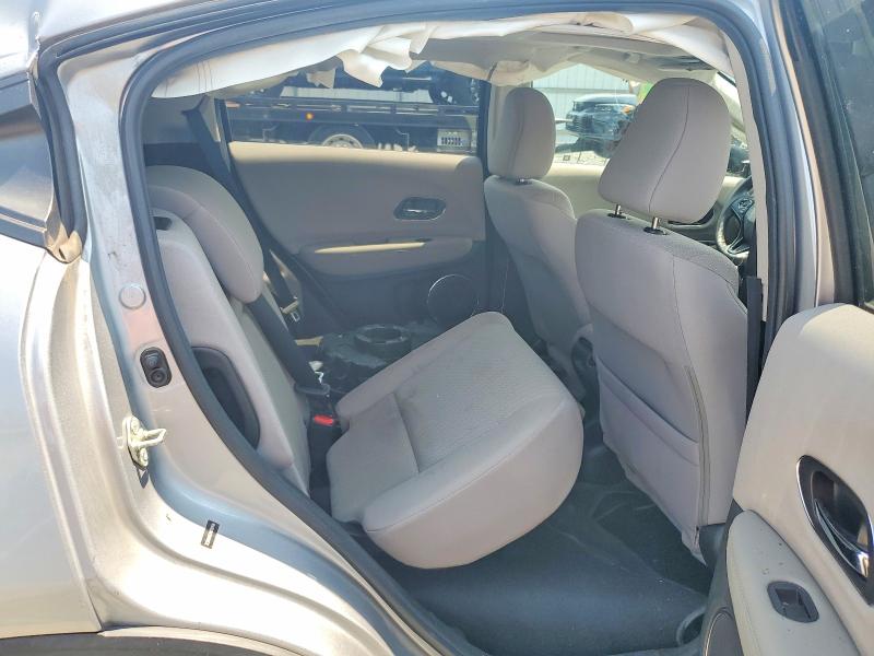62236286 :رقم المزاد ، 3CZRU6H53HM720104 vin ، 2017 Honda Hr-v مزاد بيع
