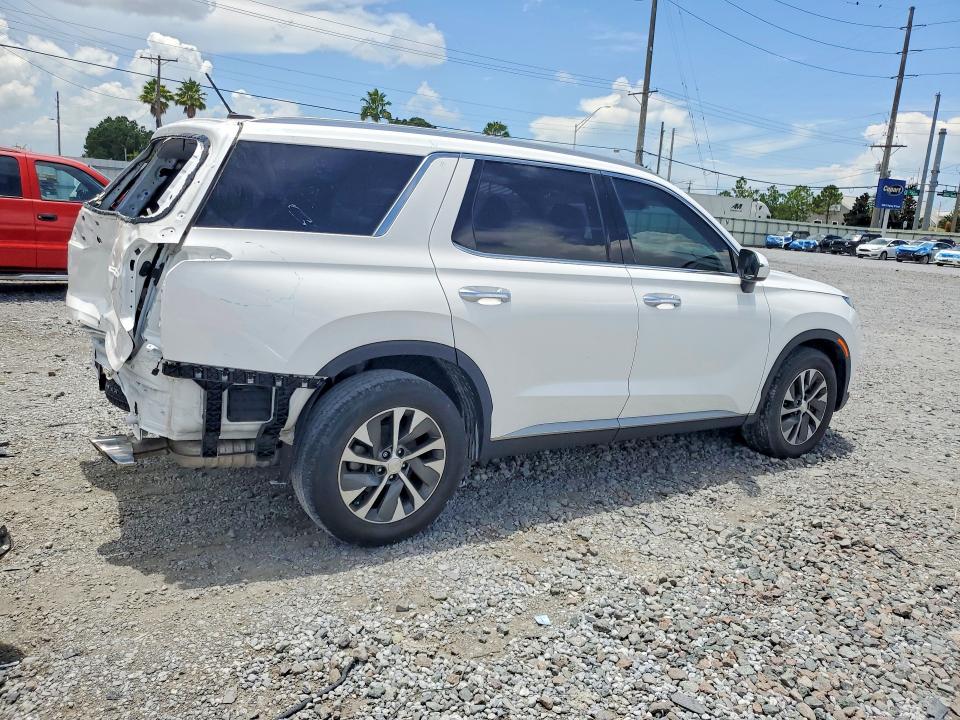 Продаж на аукціоні авто 2021 Hyundai Palisade, vin: KM8R24HE0MU247988, номер лоту: 59234636