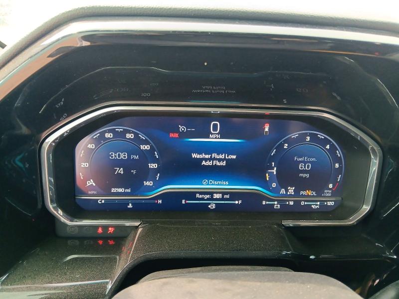 Продажа на аукционе авто 2023 Chevrolet Silverado, vin: 1GCUDDED9PZ264753, номер лота: 59991846