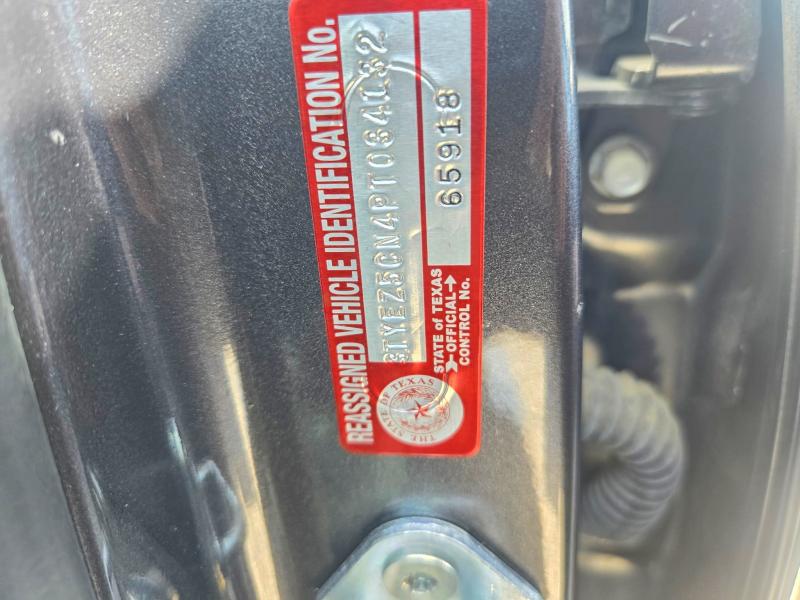 2023 Toyota Tacoma მანქანა იყიდება აუქციონზე, vin: 3TYEZ5CN4PT034132, აუქციონის ნომერი: 47775326