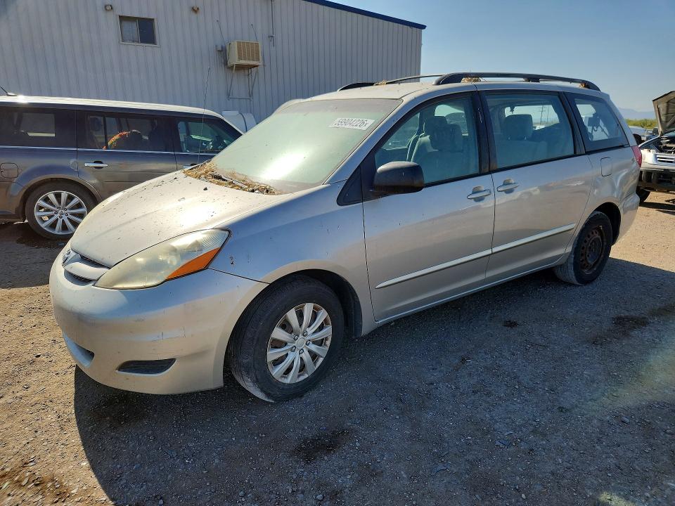 Продажа на аукционе авто 2007 Toyota Sienna, vin: 5TDZK23C57S040097, номер лота: 59904226