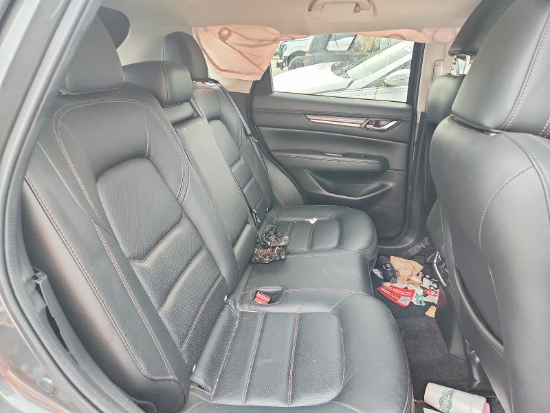 Aukcja sprzedaży 2023 Mazda Cx-5, vin: JM3KFBDM4P0189804, numer aukcji: 60717216