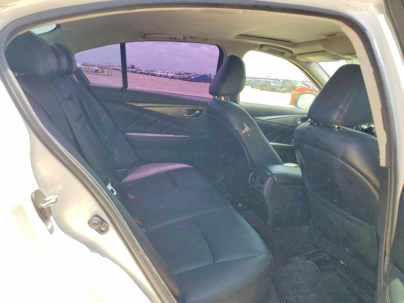 62779496 :رقم المزاد ، JN1EV7AP7GM301236 vin ، 2016 Infiniti Q50 مزاد بيع